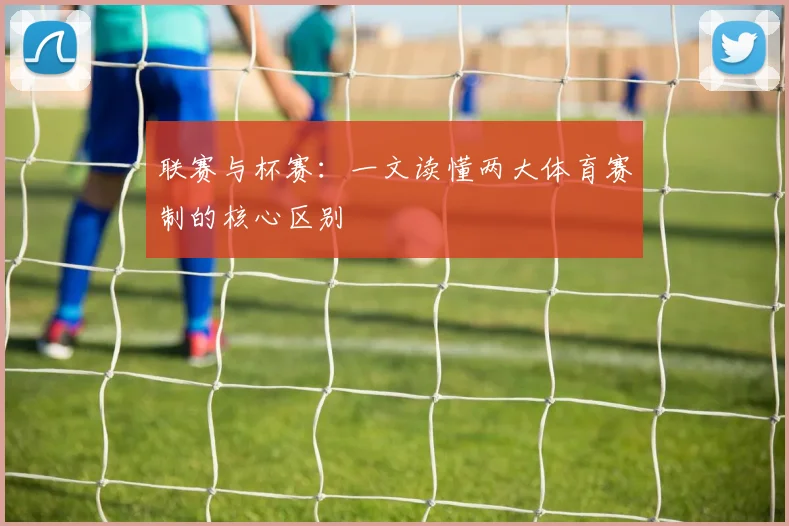 联赛与杯赛：一文读懂两大体育赛制的核心区别